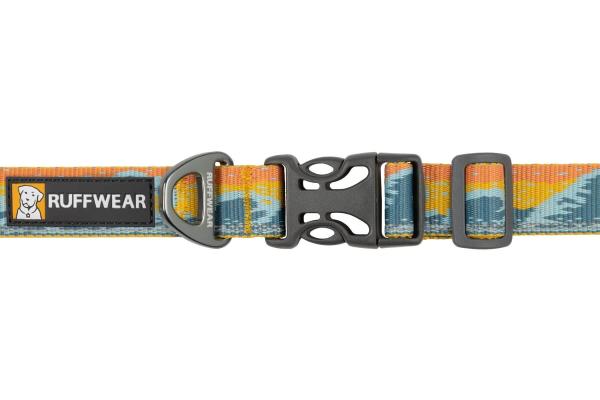 Ruffwear Crag Collar Rising Wave 28-36cm